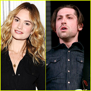Lily James Is Still Going Strong with Boyfriend Michael Shuman, Spotted Cuddling in New Photos!