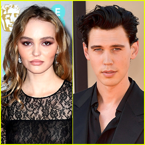Lily-Rose Depp & Austin Butler Are Seemingly a New Couple, Pack on PDA in New Photos!