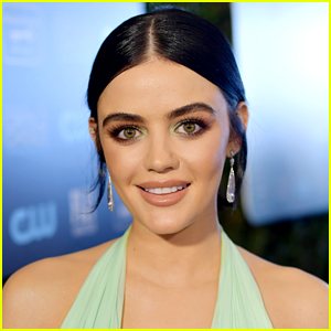 Lucy Hale Apologizes To Sister Maggie For Removing One Of Their Matching Tattoos