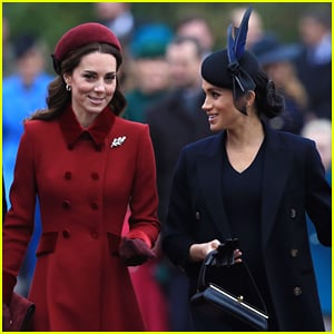 Meghan Markle & Kate Middleton Might Be Collaborating on a Netflix Project Together