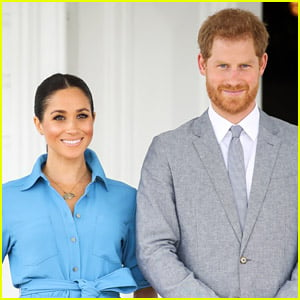 Meghan Markle's '40x40' Video Gives First Glimpse at Baby Lilibet (& a Juggling Prince Harry, Too!)