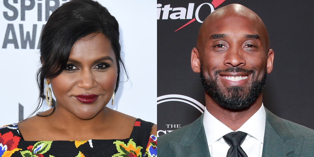 Mindy Kaling Honors Kobe Bryant’s Birthday with Sweet Photo of Her