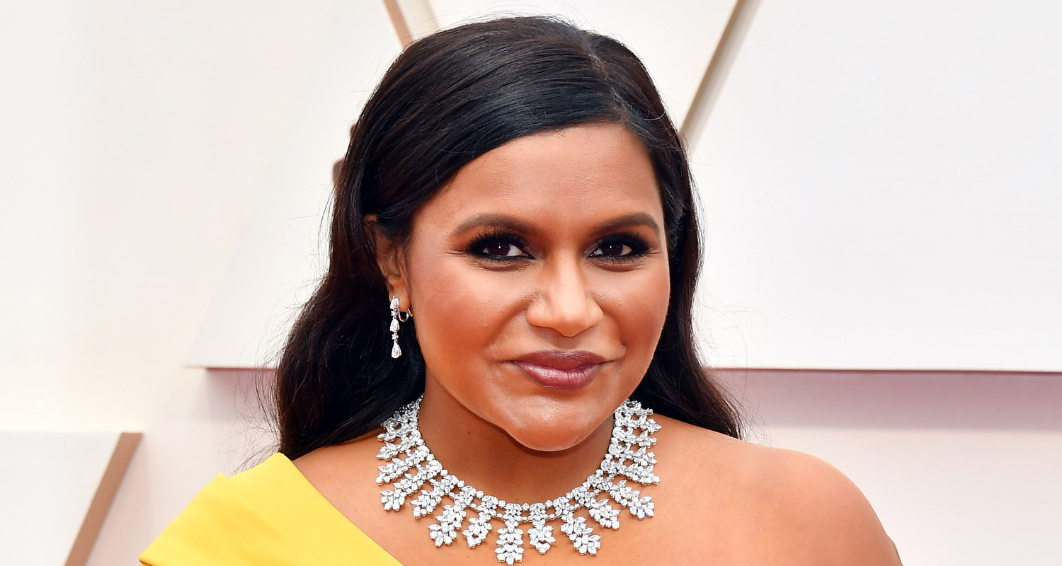 Mindy Kaling’s Two Favorite OnScreen Love Interests Might Surprise You