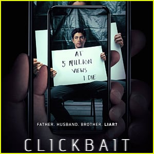 Netflix's New Series 'Clickbait' Has a Suspenseful First Trailer - Watch Now!