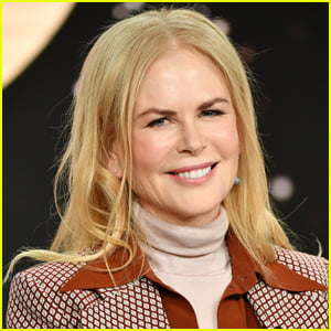 Nicole Kidman Jokes She Was 'Bats--t Crazy' While Filming 'Nine Perfect Strangers'
