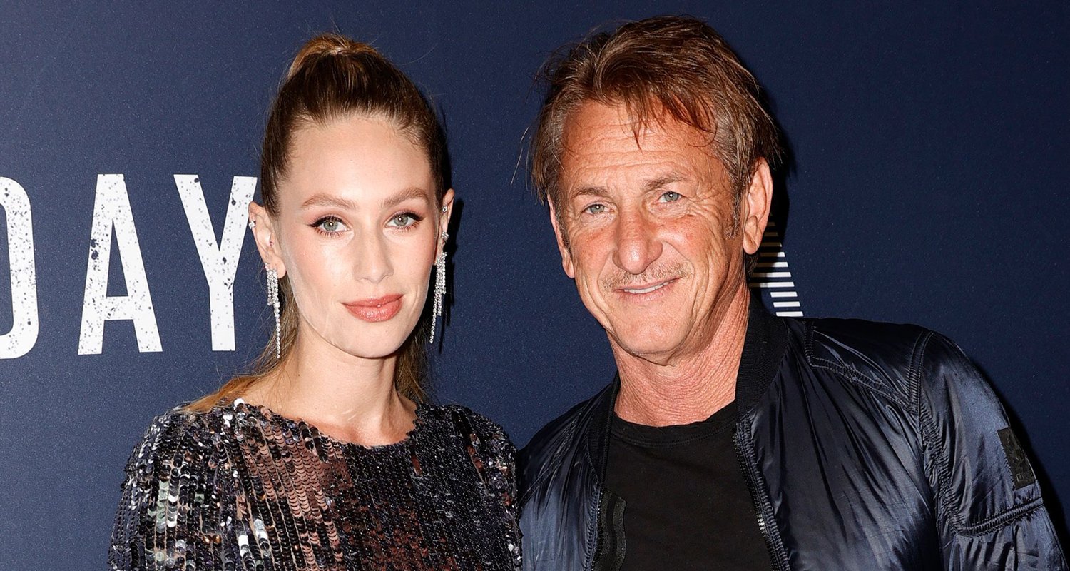 Sean Penn & Daughter Dylan Attend Special Screening of Their Movie