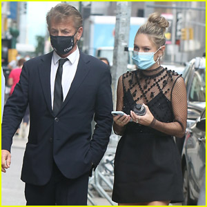 Dylan Penn Reveals She Had a '2-Hour Standoff' with Her Dad Sean Penn While Shooting 'Flag Day'
