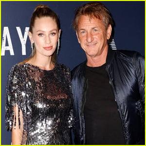 Sean Penn & Daughter Dylan Attend Special Screening of Their Movie 'Flag Day' in L.A.