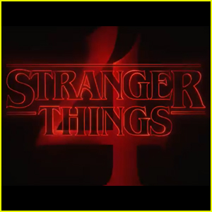 'Stranger Things 4' Will Premiere in 2022 - Watch the New Teaser!