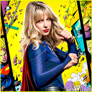 Melissa Benoist #3 Supergirl Beautiful 8.5 X 11 Full Color Photo Free Shipping