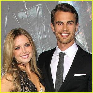 Divergent's Theo James Is a Dad, Welcomes Child with Wife Ruth Kearney