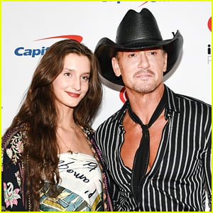 Tim McGraw Had A Very 'Dad' Reaction To Daughter Audrey's Make Out Scene In His Music Video