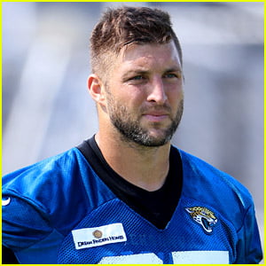 Tim Tebow Cut By the Jacksonville Jaguars After Trying to Become a Tight End