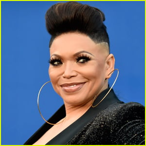 Tisha Campbell Recalls Crazy Encounter with a Bear Inside Grocery Store