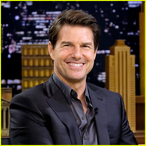 Tom Cruise Landed His Helicopter in a Random Family's Backyard, Then Gave Them a Special Surprise