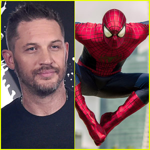 Tom Hardy Reveals If He'd Want to Do a Venom/Spider-Man Crossover Movie
