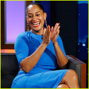Tracee Ellis Ross Reveals the Fun Way She Likes to Honor Mom Diana Ross