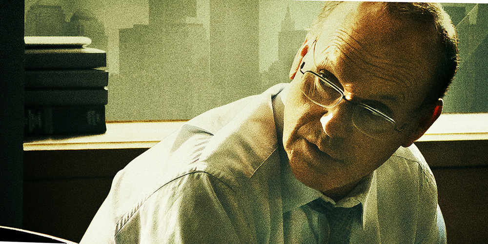 Michael Keaton & Stanley Tucci Star in 9/11 Drama ‘Worth’, Out In