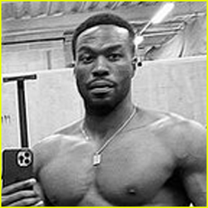 Yahya Abdul-Mateen II Shows Off His Body Transformation for 'Aquaman 2' Role
