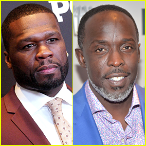 50 Cent Posts About His Feud with Michael K. Williams After the Actor's Death, Fans Call Him Out