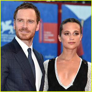 Alicia Vikander Confirms She's a Mom, Welcomes First Child with Michael Fassbender