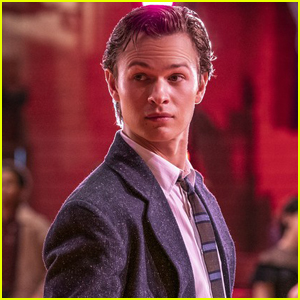 Ansel Elgort Returns to Instagram to Promote 'West Side Story'