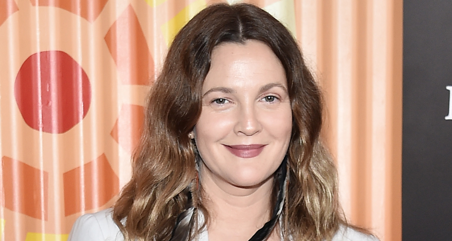 Drew Barrymore Explains Why She Keeps Her Kids Off of Social Media