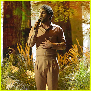 Ben Platt Sang a 'Dear Evan Hansen' Song Live on 'America's Got Talent' - Watch Now!
