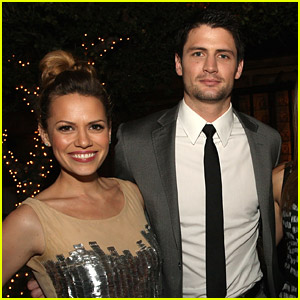Bethany Joy Lenz Once Had Dreams About James Lafferty While Filming 'One Tree Hill'
