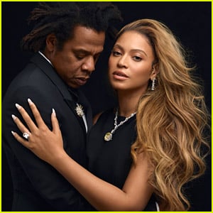 Beyonce & Jay-Z Go Glam For New 'Tiffany & Co' Campaign Image While Announcing Scholarship Program for HBCU's