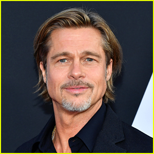 Brad Pitt Explains How Getting 'Older' & 'Crankier' Has Affected His Style