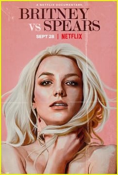 Netflix Debuts 'Britney Vs. Spears' Documentary Trailer