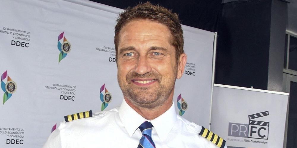 Gerard Butler Meets Puerto Rico’s Governor During Break From Filming ‘The Plane’ Movie Gerard Gerard Butler Meets Puerto Rico’s Governor During Break From Filming ‘The Plane’ Movie Gerard