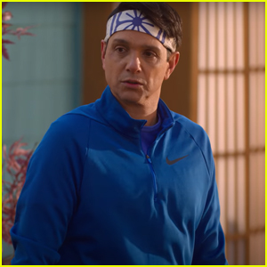Daniel LaRusso & Johnny Lawrence Team Up in the Trailer for 'Cobra Kai' Season 4 - Watch Here!