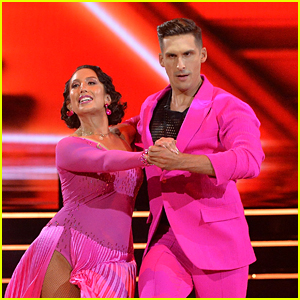 Peloton's Cody Rigsby Kicks Off 'DWTS' Journey on His Bike - Watch Video!