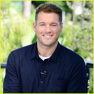 Colton Underwood Seen Kissing Mystery Man Who Has Just Been Identified!