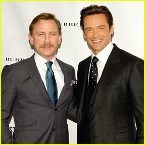 Daniel Craig Reacts To The Idea Of Hugh Jackman Playing James Bond