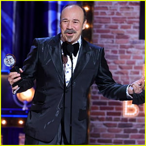 Moulin Rouge's Danny Burstein Gives Touching Speech Honoring Late Wife Rebecca Luker at Tony Awards 2020