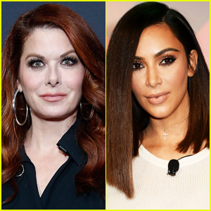 Debra Messing Questions Why Kim Kardashian Gets to Host 'Saturday Night Live'