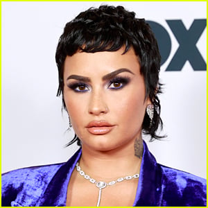 Demi Lovato Reveals Which Actress They Asked Out Via DM (& Why It Didn't Go As Planned)