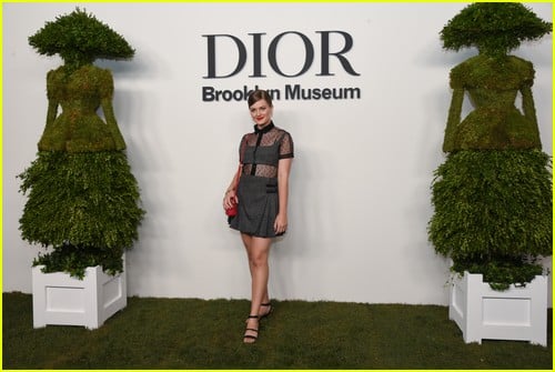 Jo Ellen Pullman at the Christian Dior Designer of Dreams event