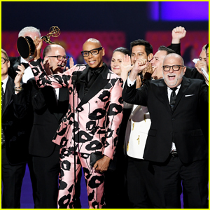 'RuPaul's Drag Race' Wins Big at Creative Arts Emmy Awards 2021!