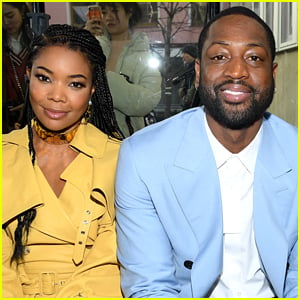 Gabrielle Union Comments on Dwyane Wade Having a Child with Another Woman in 2013