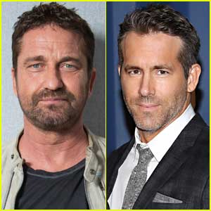 Gerard Butler's Quote About Ryan Reynolds Is Getting Attention!