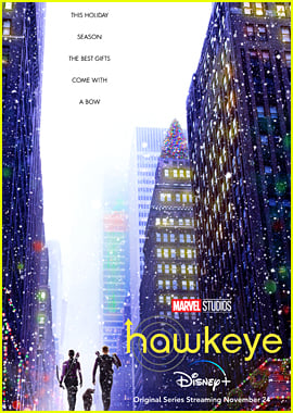 Jeremy Renner & Hailee Steinfeld's 'Hawkeye' Trailer Debuts First Footage From Marvel Series - Watch Now!