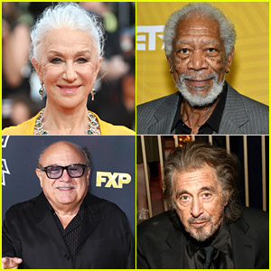 Helen Mirren To Join New Movie 'Sniff' With Morgan Freeman, Al Pacino & Danny DeVito
