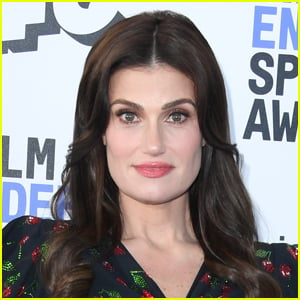 Idina Menzel Opens Up About Turning 50: 'I Was Having a Hard Time With It'