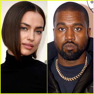 Irina Shayk Is Asked About Kanye West Romance Rumors - Here's Her Response