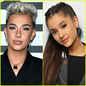 James Charles Reveals He Regrets What He Said About Ariana Grande in 2018