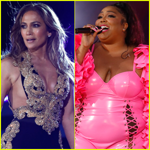 Jennifer Lopez & Lizzo Hit the Stage for Performances at Global Citizen Live 2021!